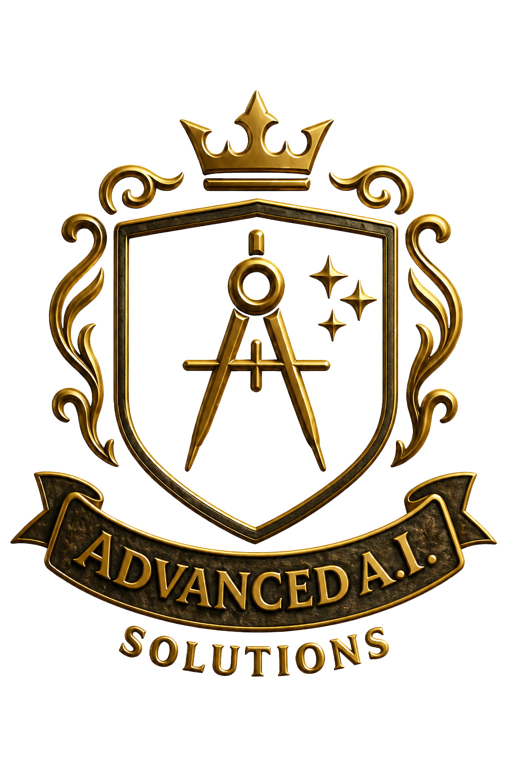 Advanced AI Solutions Inc. logo